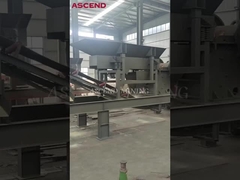 мобильная дробилка челюсти