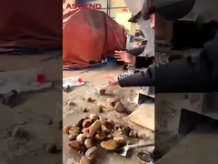 Дробилка для тонкого дробления высокой эффективности