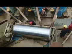 оборудование завода стирки золота