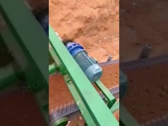 Золотоочистительная установка для аллювиального плацера