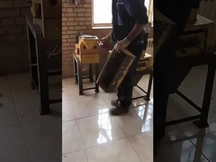 Лабораторная фрезерная дисковая мельница