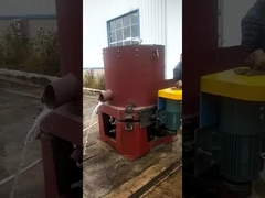 Китайская фабрика на заказ 50 60 70 тпх мощность золото центробежный концентратор кленсон