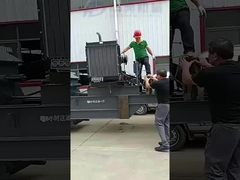 Мобильный дробилка из Китая Ascend