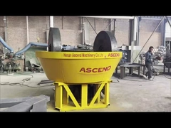 Китай Ascend 1200 влажный тестовый видео
