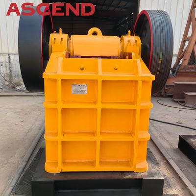 Small And Medium Capacity Stone Breaker Machine PE 200*300 And Different Types Jaw Crusher For Sale