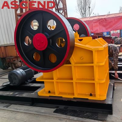 Small And Medium Capacity Stone Breaker Machine PE 200*300 And Different Types Jaw Crusher For Sale