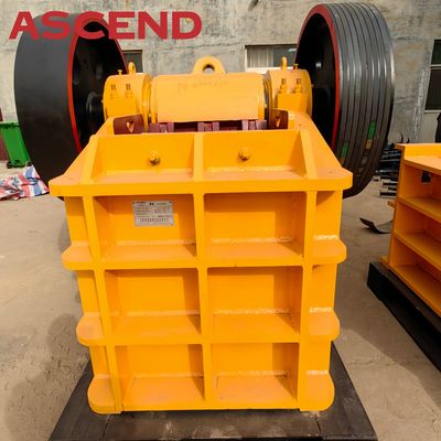 Small And Medium Capacity Stone Breaker Machine PE 200*300 And Different Types Jaw Crusher For Sale