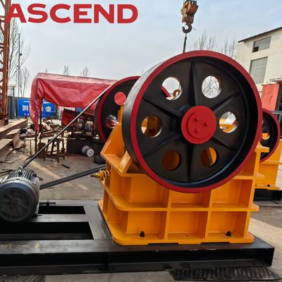Small And Medium Capacity Stone Breaker Machine PE 200*300 And Different Types Jaw Crusher For Sale