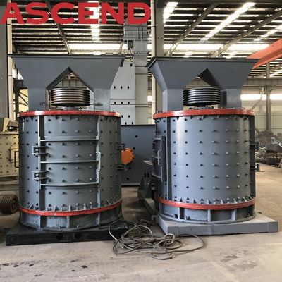 PFL Series Small Vertical Combination Stone Crusher Sand Making Machine PF-800