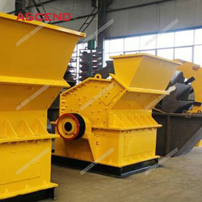 Iron Copper Ore Limestone Breaking Machine High Efficiency Fine Crusher On Sale