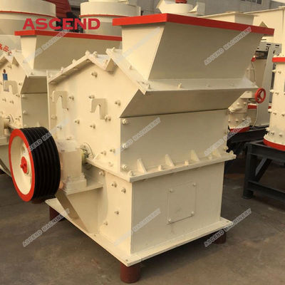 Small High Efficiency Fine Crusher 800x400 Model Gold Glass Clay Coal Crushing Machine