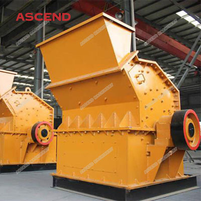 Iron Copper Ore Limestone Breaking Machine High Efficiency Fine Crusher On Sale