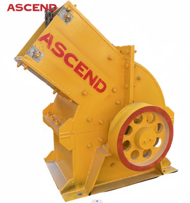 Copper gold iron ore crushing machine PC800x600 PC600x400 hammer crusher