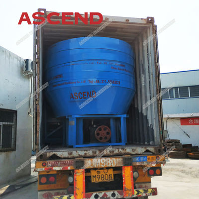 Copper Ore Processing Gold Wet Pan Mill Mining Mineral Grinder Machine