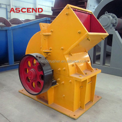 Heavy Hammer Crusher For Limestone Basalt Marble High Capacity Crushing Plant