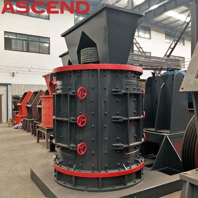PFL Series Small Vertical Combination Stone Crusher Sand Making Machine PF-800