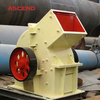 PC 300x200 Small Hammer Mill Crusher Gold Glass Clay Coal Crushing Machine